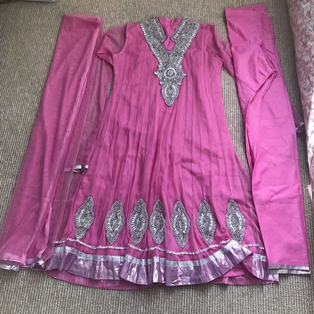 Anarkali suit